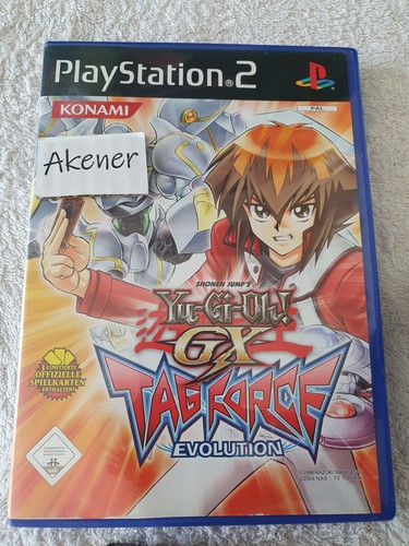Gx tag force - yu-gi-oh,