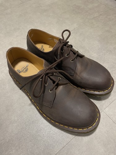 Martens herren halbschuh - dr.,
