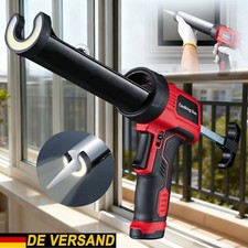 Elektrische Kabellos Glas Kartuschenpresse Kartuschenpistole Glaskleber Für