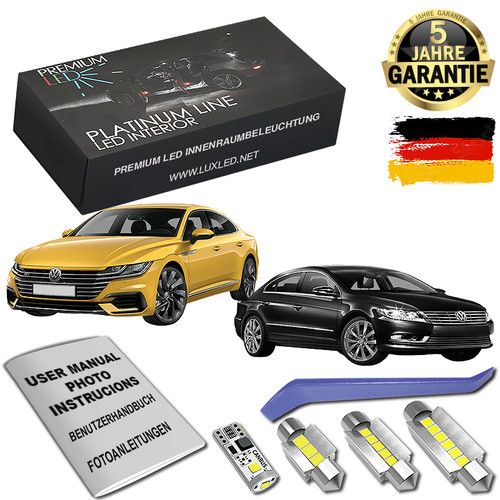 Led innenraumbeleuchtung set - led,