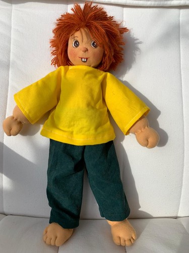 Handgemachte charakterpuppe - charakterpuppe, im