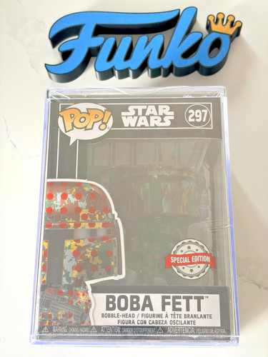 Boba fett 297 star wars - fett,