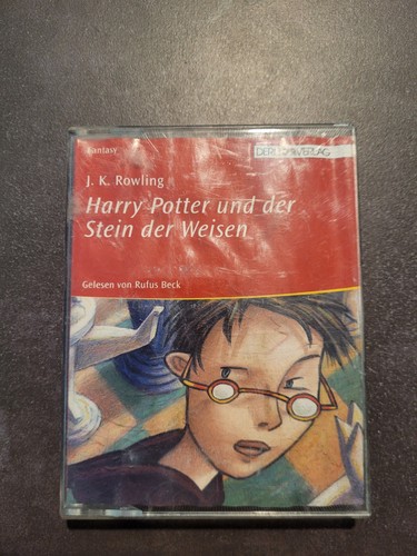 Hörspiele harry potter mc - 6,