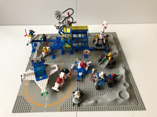 Lego space classic weltraum - space,