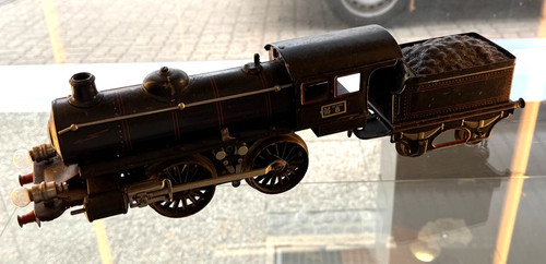 Märklin spur dampflok mit - spur, 1