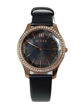 JETTE Analoguhr Damen Uhr