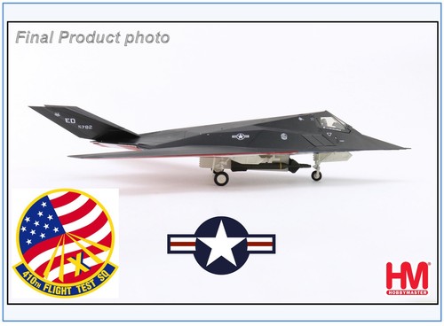 Ha5814 lockheed 117a - ha5814,