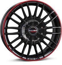 4x Alufelgen Borbet CW3 für