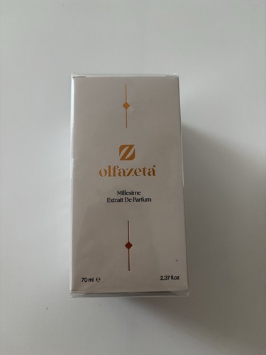 Olfazeta millesime extrait - millesime,