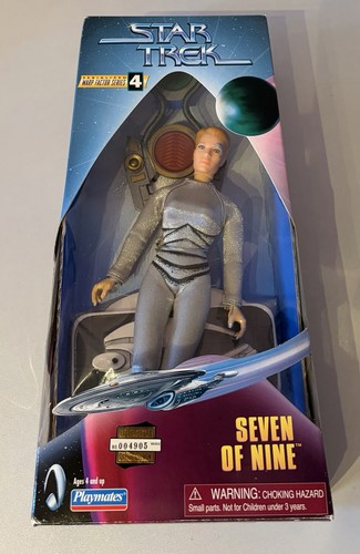 Playmates star trek voyager - star,