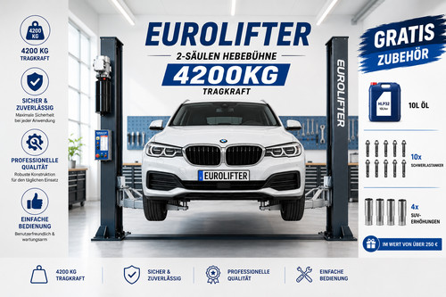 Eurolifter säulen - eurolifter,