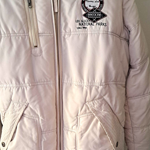 Soccx damen steppmantel lang - soccx,