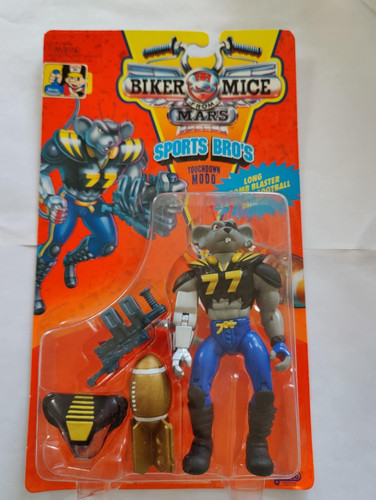 Biker mice from mars - mice,
