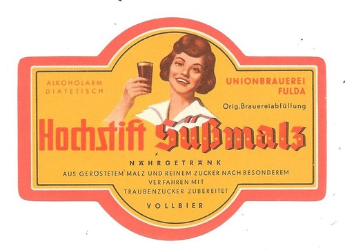 Bieretiketten union brauerei - bieretiketten, union-brauerei