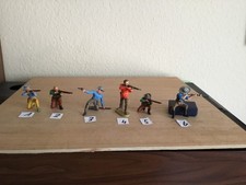 Elastolin Cowboys 7cm