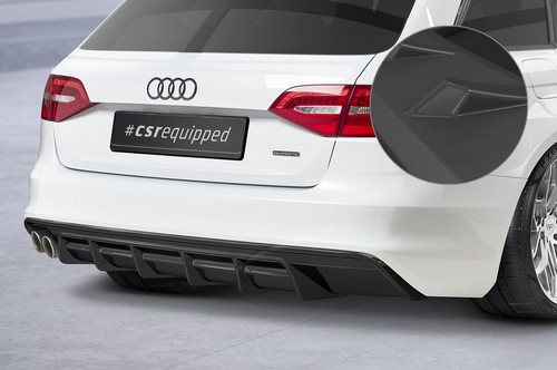 Heck ansatz einsatz spoiler - ansatz,