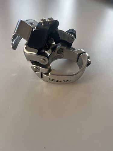 Shimano deore umwerfer - deore, xt