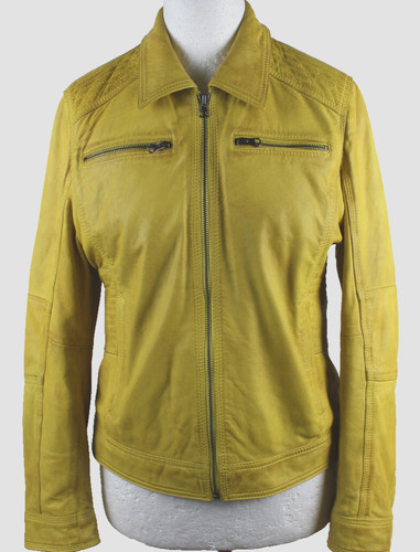 Manguun jacke lederjacke damen - manguun,
