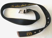 CERES UNISEX GÜRTEL STOFF