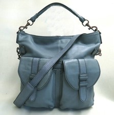 LIEBESKIND Ledertasche XXL Schultertasche LEDER Shopper HENKELTASCHE Neuw. 3962