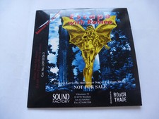 Escape with romeo, CD, 1996, rar (gift, not for sale)