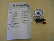 Volvo Penta rudder indicator / 3812917 / Ruderlagenanzeige / Display (0140)