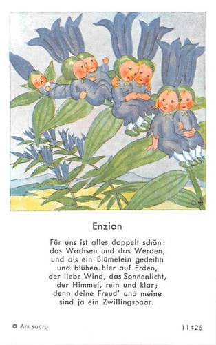 Fleißbildchen heiligenbild - fleißbildchen,