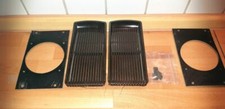 Lautsprecherabdeckungen aus