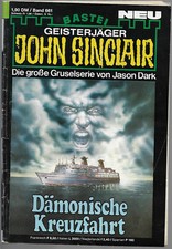 John Sinclair - Band 661 »Dämonische Kreuzfahrt« - Zustand 2