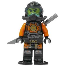 Lego Ninjago verschiedene Figuren zur Auswahl | Jay | Zane | Lloyd | Schlange Wu