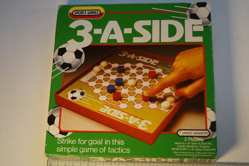 Partnerspiel side - partnerspiel, "3-a-side"