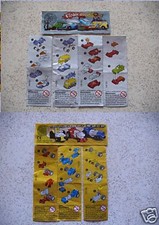 2 Satz BPZ "Frank's Crazy Car Garage - Traktor Power Race" 2003 