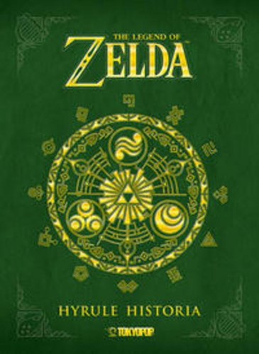 The legend zelda hyrule - of,