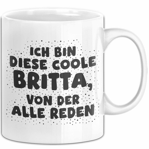 Britta tasse ich bin diese - ich,