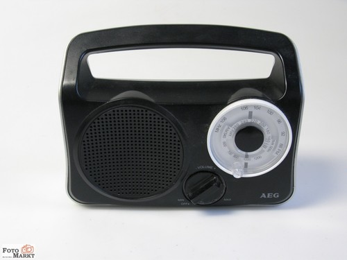 Aeg radio kofferradio 4131 - kofferradio,