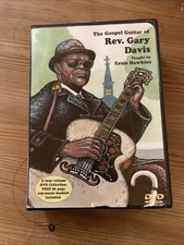 The Gospel Guitar of Rev. Gary