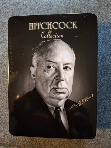 Alfred hitchcock limited - alfred,