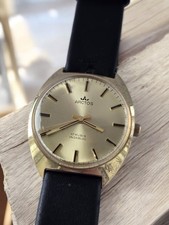 Vintage Uhr Arctos Incabloc 17
