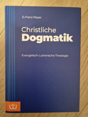 Franz pieper christliche - franz,