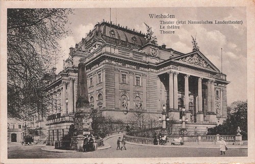 Wiesbaden - ak, (65189)