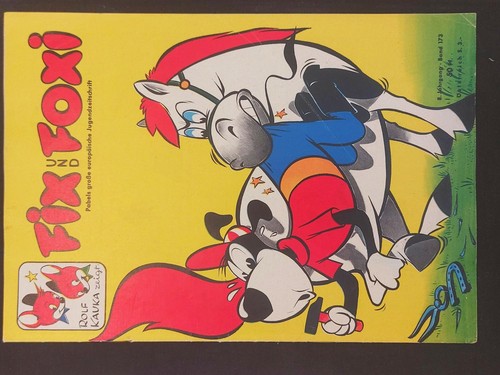 Pabel fix und foxi - und, 173