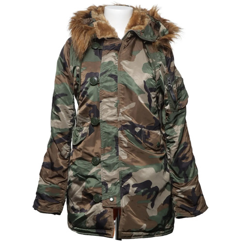 Alpha industries parka - alpha,