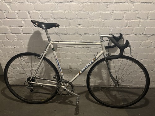 Vintage rennrad gazelle - vintage,