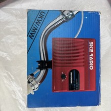 Vintage Universum Bike Radio