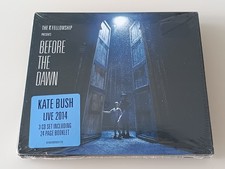 The KT Fellowship, Kate Bush