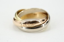 CARTIER Trinity Ring 750 Gold