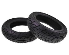 Reifen Set SPEEDWAYS 120/70-12 und 130/70-12 passt für Gilera Runner Piaggio MP3