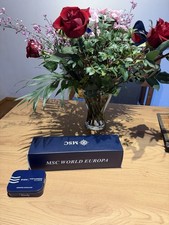 MSC Cruises World Europa Model