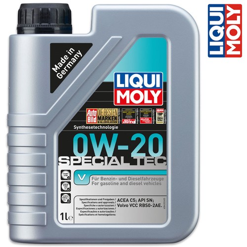 Liqui moly 8420 special tec - liqui,