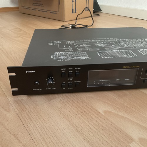 Philips digital tuner model - digital,